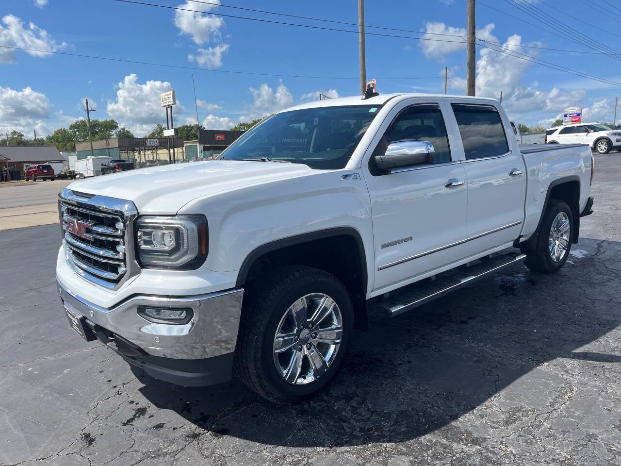 gmc sierra 1500 2018 3GTU2NEC9JG359050 image gmc sierra 1500 2018 3GTU2NEC9JG359050 image